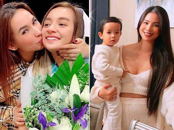 Sao Việt giấu kín con: Phi Nhung bí mật 25 năm, Hoa hậu âm thầm sinh quý tử ở Mỹ