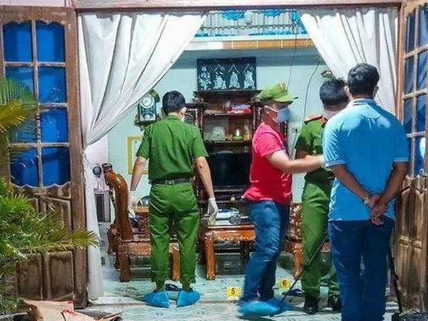 Hé lộ hành trình phá vụ án thầy hiệu trưởng ở Quảng Nam bị sát hại