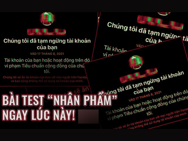 Bài test nhân phẩm hot nhất lúc này: Chỉ 1 hành động liên quan đến 'bẫy' clip sex!