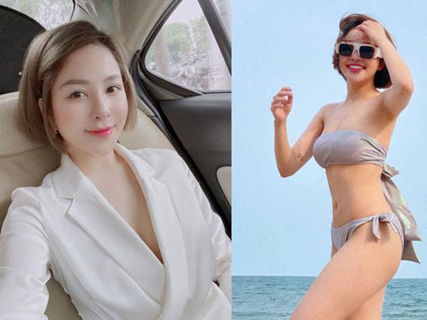 Phẫn nộ vì bị inbox gạ đi khách, hot girl Trâm Anh thẳng tay công bố danh tính kẻ có vợ con