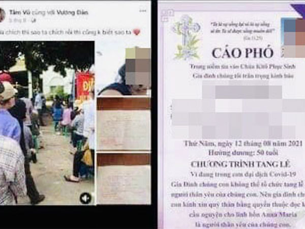 Sự thật thông tin tử vong sau tiêm vắc-xin Trung Quốc ở TP Thủ Đức