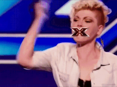 Màn casting bạo lực nhất X-Factor: Thí sinh ném mic, chửi thề, đập phá và tấn công ê-kíp khi bị loại