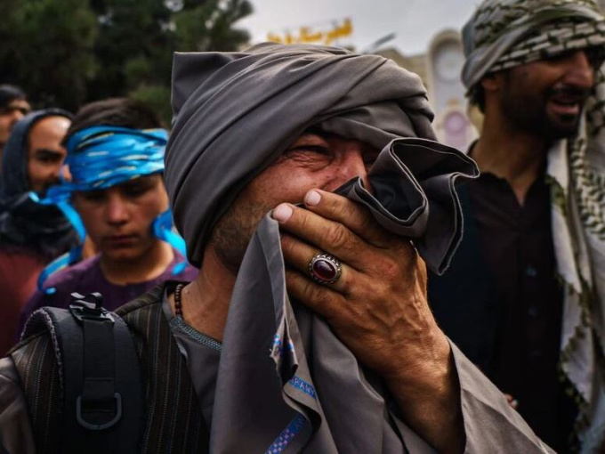 Chính quyền Biden 'hạ độc thủ' đúng giờ G: Chiếm xong Kabul, Taliban 'khóc không thành tiếng'