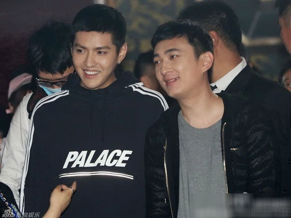 Bố Ngô Diệc Phàm lực bất tòng tâm, từ chối cứu con trai trong khi thiếu gia Vương Tư Thông lo sốt vó?