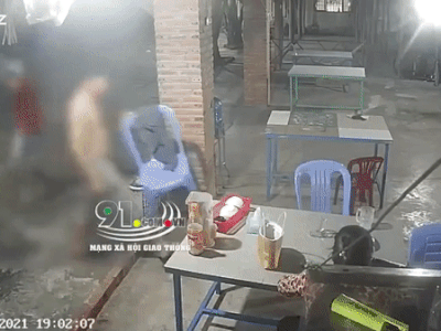 Vụ nam thanh niên vác dao chém dã man hàng xóm: Ấm ức mối thù 10 năm về trước
