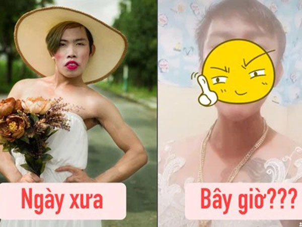 'Công chúa Thủy Tề' Tùng Sơn từng náo loạn một thời tái xuất cõi mạng, ngoại hình trông khác lạ