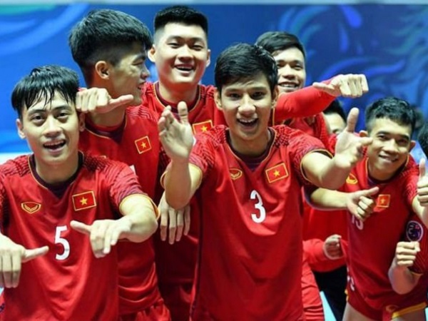 ĐT futsal Việt Nam mang 17 cầu thủ đến Lithuania dự World Cup 2021