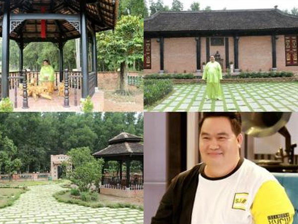 Tài sản của Hoàng Mập khủng cỡ nào mà dám khẳng định: 'Trong nghề tôi có thể là nghệ sĩ hạng C nhưng tài sản luôn là hạng A'
