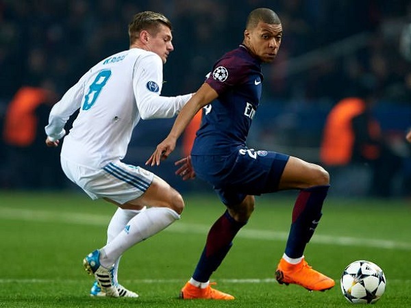 Kroos nói điều bất ngờ về khả năng Mbappe gia nhập Real Madrid