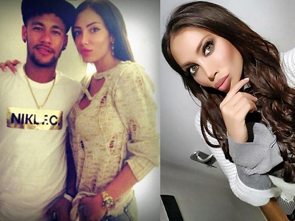 Ronaldo, Neymar và các ngôi sao bóng đá từng say đắm người mẫu Playboy