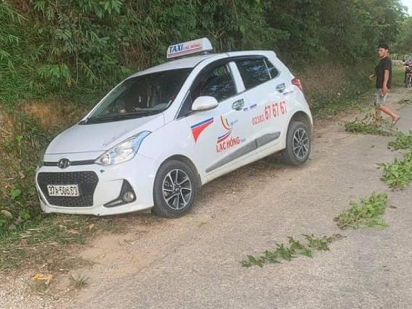 Án mạng nghiêm trọng: Tài xế taxi bị sát hại trên đường