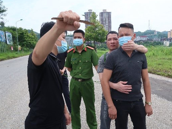Phá vụ án giết người, cướp tài sản sau 15 năm nhờ dấu vết máu