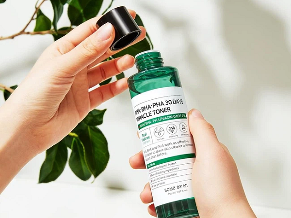 6 lọ toner tẩy tế bào chết: Một công đôi việc biến da từ xỉn màu thành nhẵn mịn, sáng căng