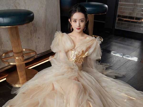 Rất hay lọt top mặc xấu nhưng Triệu Lệ Dĩnh vẫn có nhiều giây phút đẹp kinh diễm nhờ diện váy công chúa
