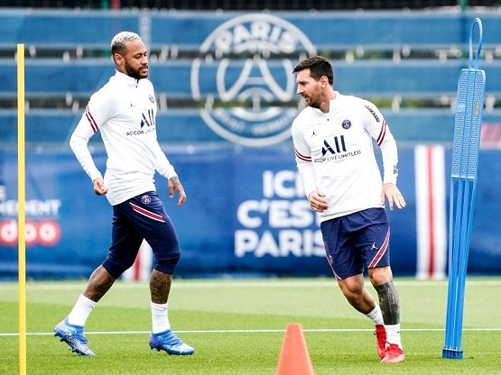 Messi chưa ra mắt PSG cuối tuần này