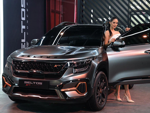 Kia Seltos 'chơi trội' với bản thể thao hầm hố, ra mắt tháng 9, giá chỉ hơn 300 triệu đồng