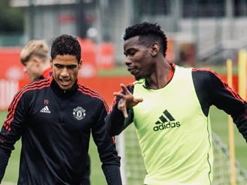 Đội hình dự kiến Southampton vs Man United: Sancho đá chính, Varane dự bị