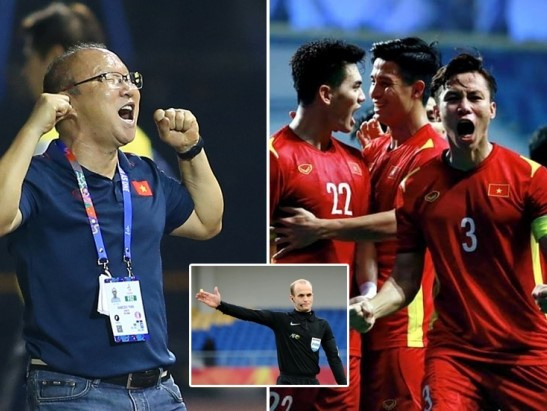 AFC báo tin vui, ĐT Việt Nam được tiếp 'doping tinh thần' trước trận đấu lịch sử ở VL World Cup 2022