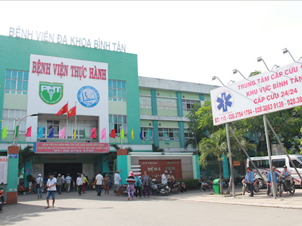 Bệnh viện quận Bình Tân xin lỗi vì thu phí 36 triệu của bệnh nhân mắc Covid-19