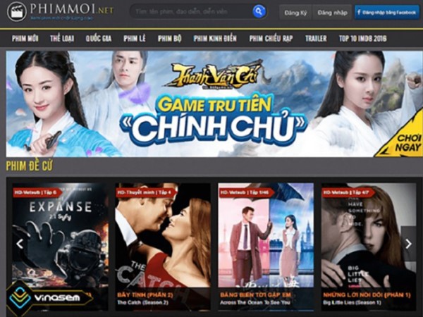Ai bị xử lý hình sự trong vụ website chiếu phim lậu phimmoi.net?