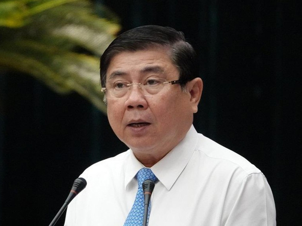 Chủ tịch TPHCM Nguyễn Thành Phong làm phó Trưởng Ban Kinh tế Trung ương