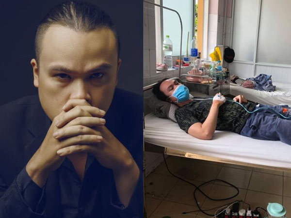 Tin vui: Gia đình 6 người F0 của NS Đào Trọng Thịnh đã có 3 thành viên khỏi bệnh, nam nhạc sĩ vượt cửa tử thần kỳ