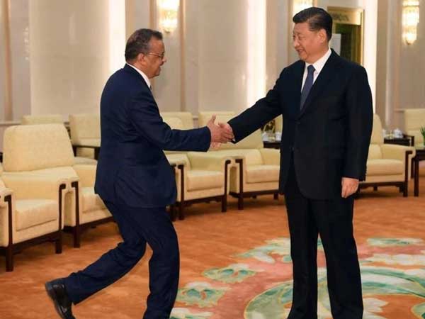 WHO sốc trước kết luận của nhóm điều tra COVID ở Vũ Hán: 'Tất cả chúng tôi đã té khỏi ghế'