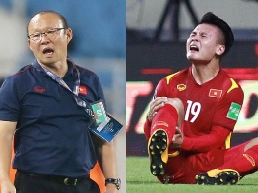 ĐT Việt Nam chốt danh sách dự VL World Cup, Quang Hải có nguy cơ bị gạch tên vì lý do bất khả kháng