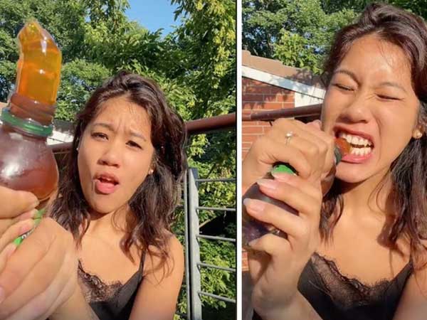 Trào lưu ăn mật ong đông lạnh: Hiểm họa khôn lường cho sức khỏe