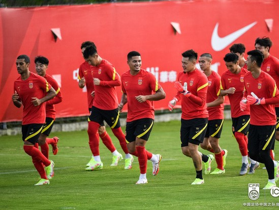 Tuyển Trung Quốc vẫn muốn đấu tuyển Việt Nam trên sân nhà tại vòng loại 3 World Cup 2022