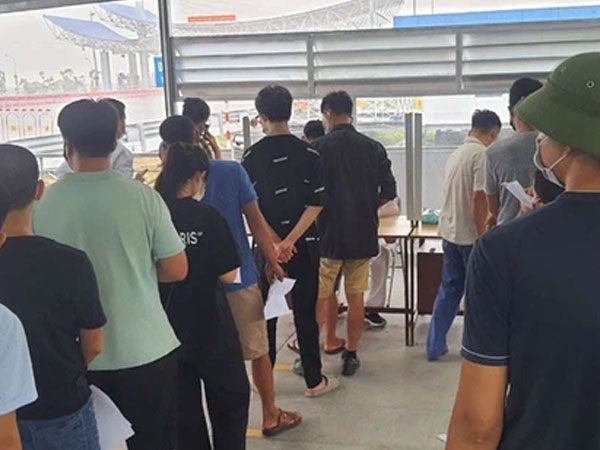 Ngăn chặn mầm bệnh xâm nhập, Quảng Ninh ra công văn hỏa tốc gây 'sốc'