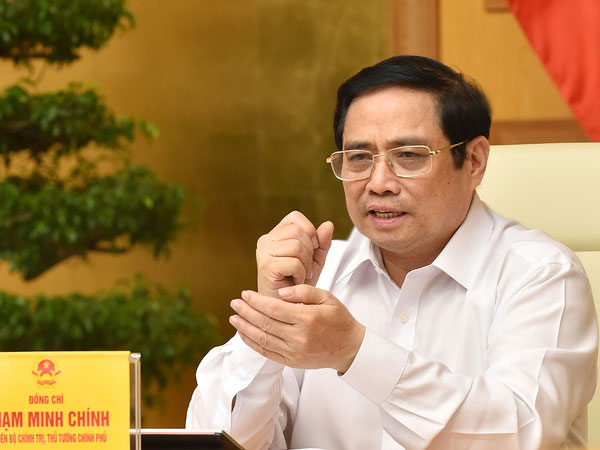 Thủ tướng: TP HCM cách ly triệt để, nếu thiếu lực lượng, quân đội và công an sẽ đáp ứng