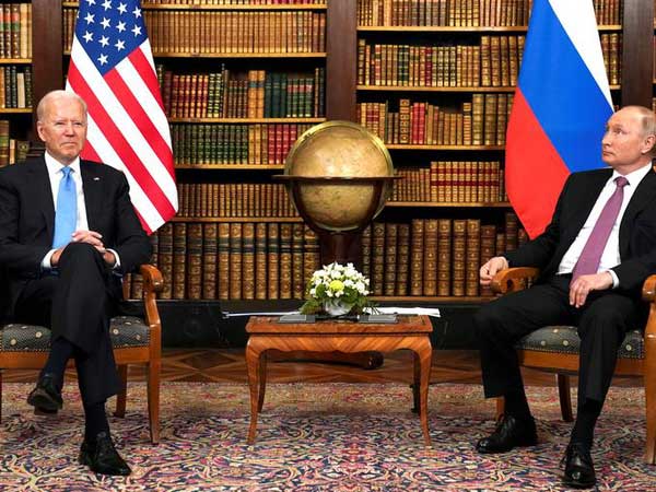 Tổng thống Putin 'phũ' với Tổng thống Biden về Afghanistan