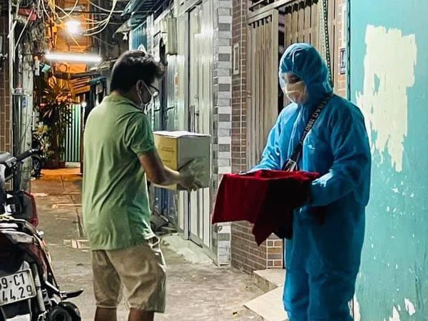 Vụ xe tải chở 46 thi thể mắc COVID-19 về Bến Tre an táng: Đang xác minh 10 thi thể 'thất lạc'