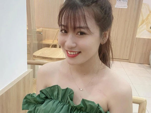 Nhan sắc cô vợ xinh xắn của Lộc Fuho, như này bảo sao netizen cứ đòi tán 'vợ thầy'