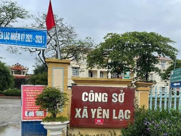 Bị bắt quả tang trên chiếu bạc, Phó chủ tịch xã ở Thanh Hóa 'bay' chức