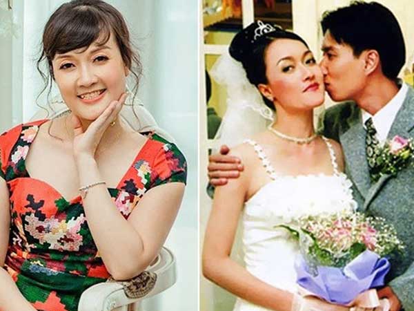 Hình ảnh và thông tin hiếm hoi về người chồng bí ẩn của danh hài Vân Dung