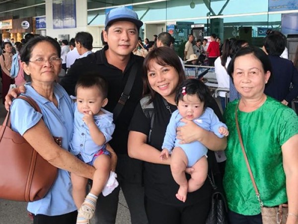 Vợ cũ Hoàng Anh: 'Mẹ chồng đặt điều nói xấu tôi'
