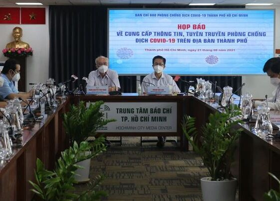 TP.HCM: Không phong toả hay thực hiện tình trạng khẩn cấp từ 23/8