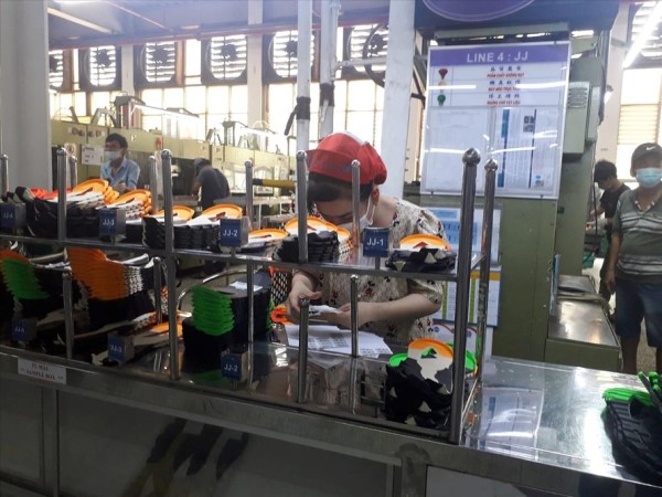 Bốn phương án sản xuất an toàn tại TPHCM