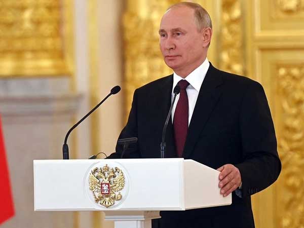 [NÓNG] TT Putin lần đầu phát biểu trực tiếp về tình hình Afghanistan: Thế giới cần chấp nhận thực tại