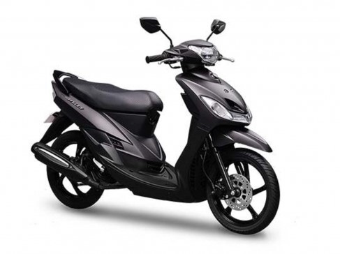 Lộ diện mẫu xe ga đắt hàng không kém Honda Vision: Giá chỉ 31,5 triệu, đẹp lấn át 'tiểu SH'
