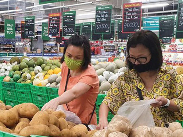 Hà Nội có hơn 8 nghìn điểm bán hàng bình ổn giá khi kéo dài giãn cách