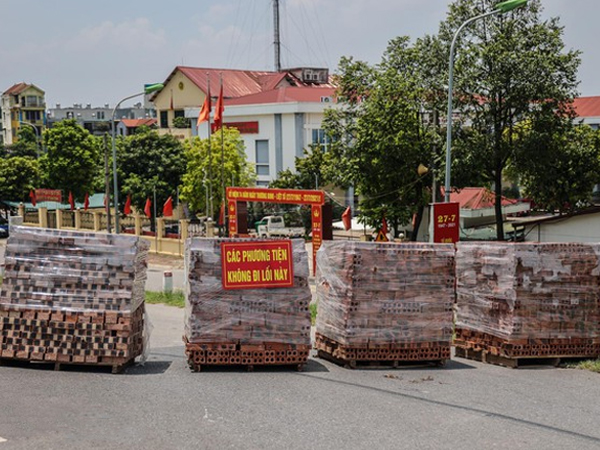 Hà Nội thay đổi ra sao trong hai đợt giãn cách xã hội?