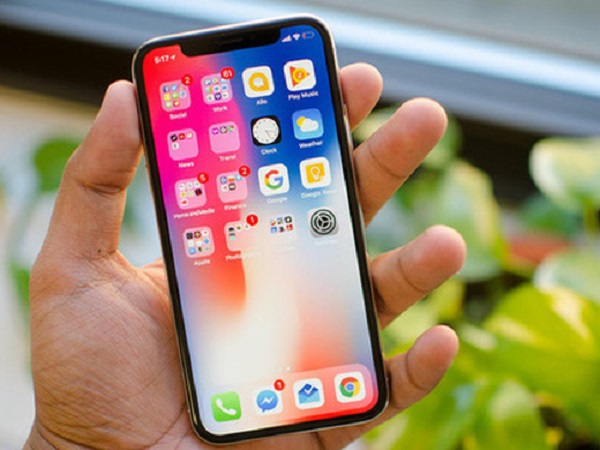 Rơi từ độ cao 3,5km, iPhone X vẫn sống sót và hoạt động bình thường mà không một vết xước
