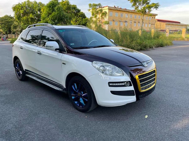Luxgen U7 - Đỉnh cao từng 'sánh' với Lexus, nội thất nhiều trang bị đến bất ngờ nhưng hiện giá chỉ rẻ ngang Kia Morning