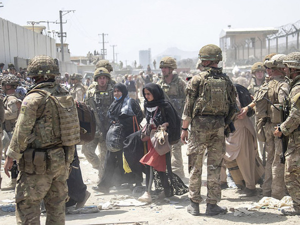 Mỹ cân nhắc triển khai phi đội đặc biệt đến Afghanistan