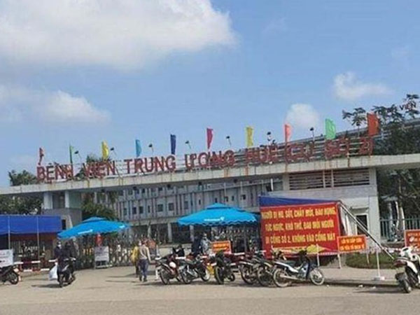 Thai phụ nhiễm Covid-19 ở Thừa Thiên - Huế tử vong