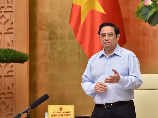 Thủ tướng yêu cầu TP HCM xét nghiệm toàn thành phố