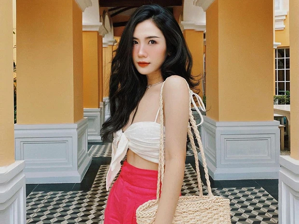 Cô gái từng là 'crush của hàng ngàn chàng trai Sài Gòn' đáp trả khéo léo tin đồn yêu đại gia
